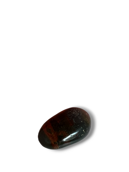 African bloodstone palm stone