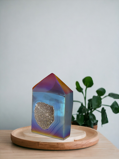 Agate Aura Tower