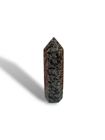 Black Mica Tower (Biotite)