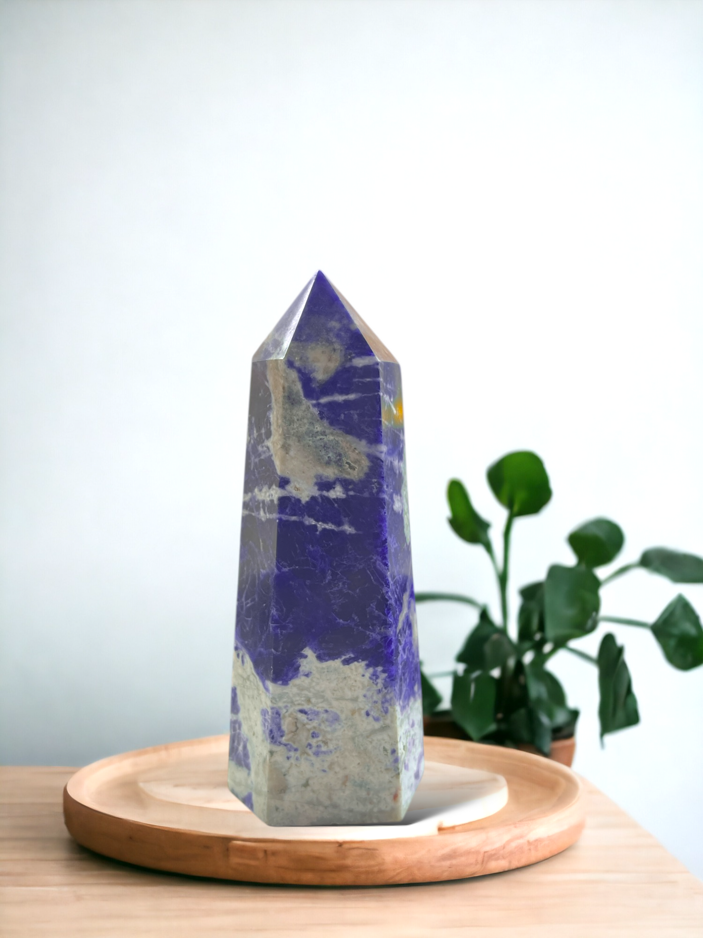 Sodalite tower