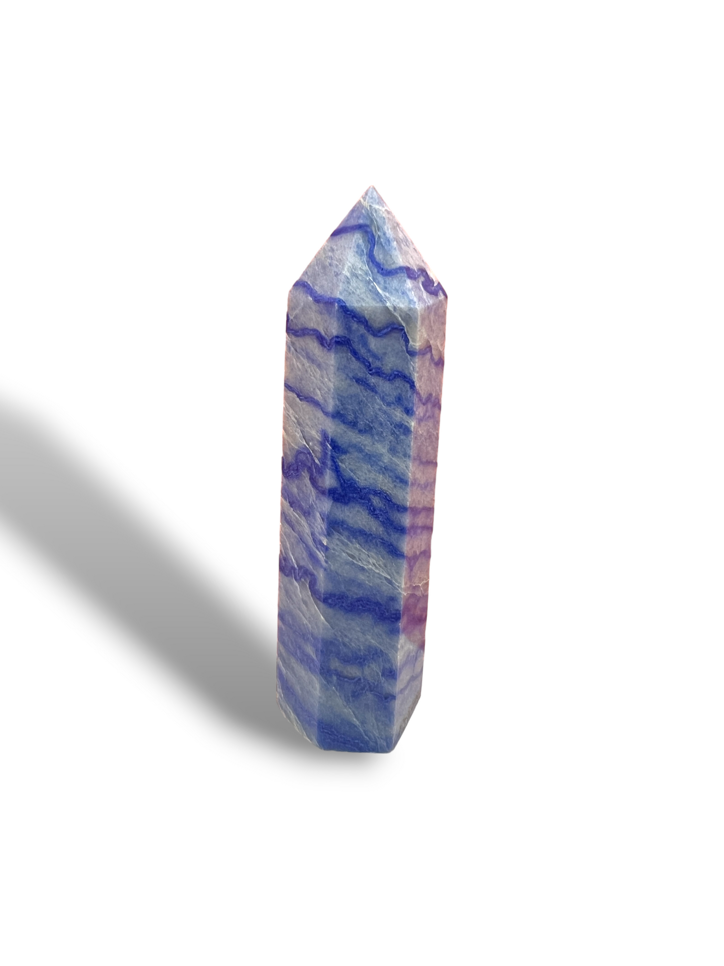 Blue Aventurine Tower