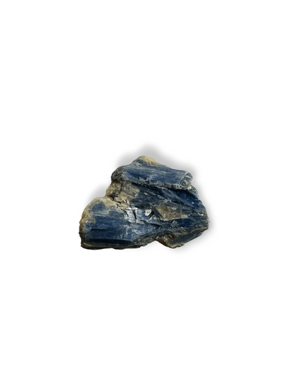 Blue Kyanite •Alignment •Communication •Intuition •Healing •Meditation •Balance •Cleansing