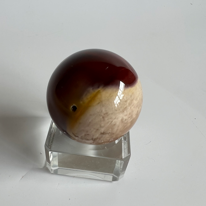 Mookaite sphere