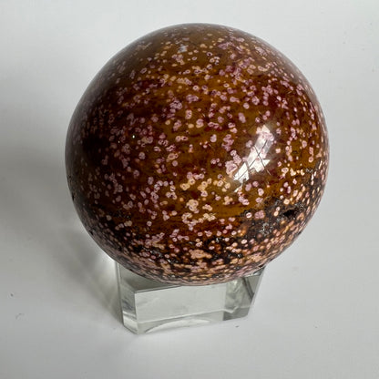 Starburst Jasper sphere