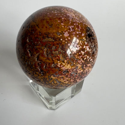 Starburst Jasper sphere