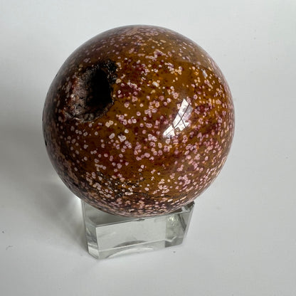 Starburst Jasper sphere