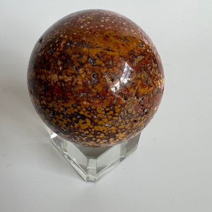 Starburst Jasper sphere