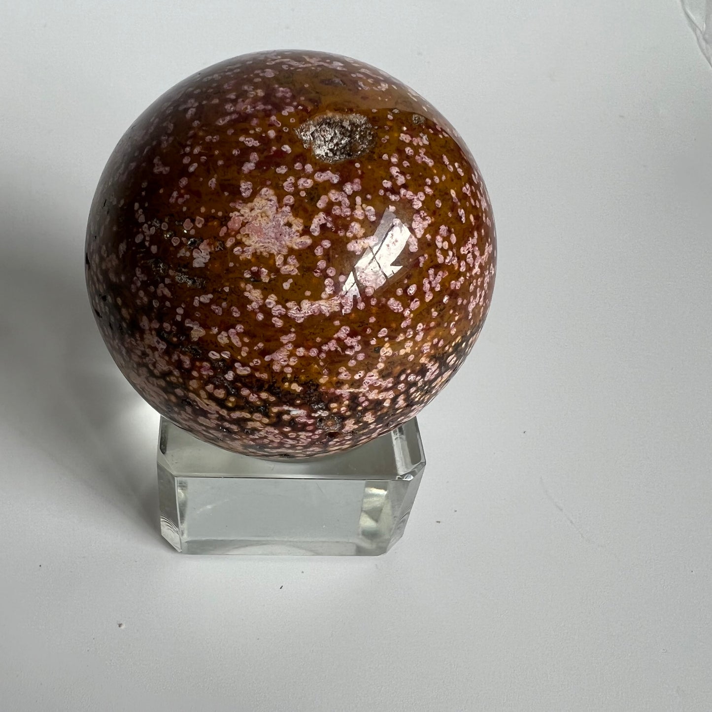 Starburst Jasper sphere