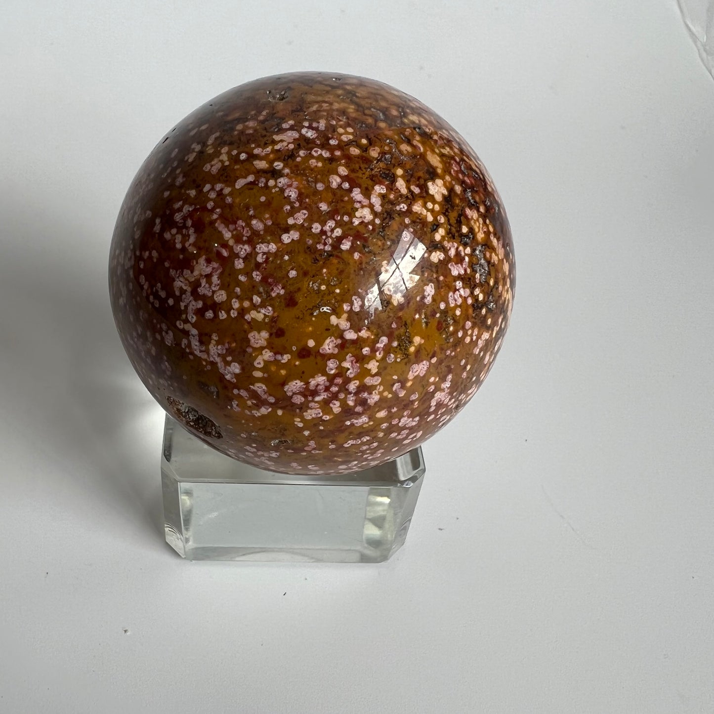 Starburst Jasper sphere