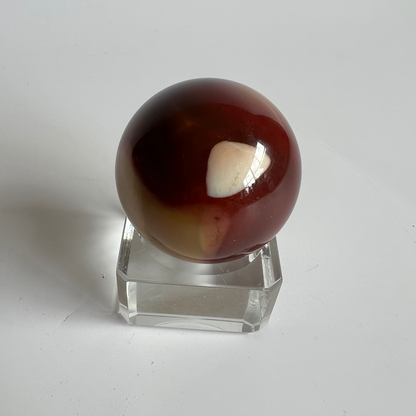 Mookaite sphere