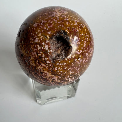 Starburst Jasper sphere